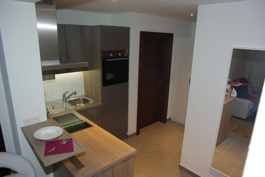 Appartement Klausner Kitzbühel Zimmer foto