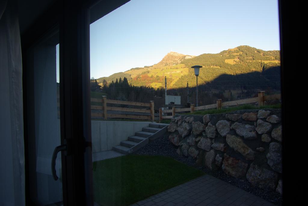 Appartement Klausner Kitzbühel Zimmer foto