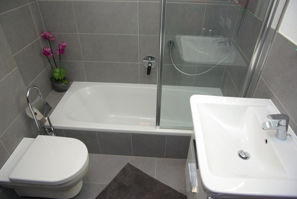Appartement Klausner Kitzbühel Zimmer foto