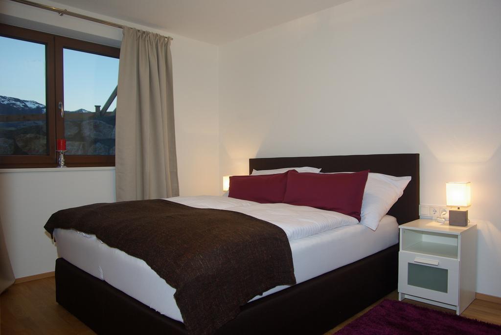 Appartement Klausner Kitzbühel Zimmer foto