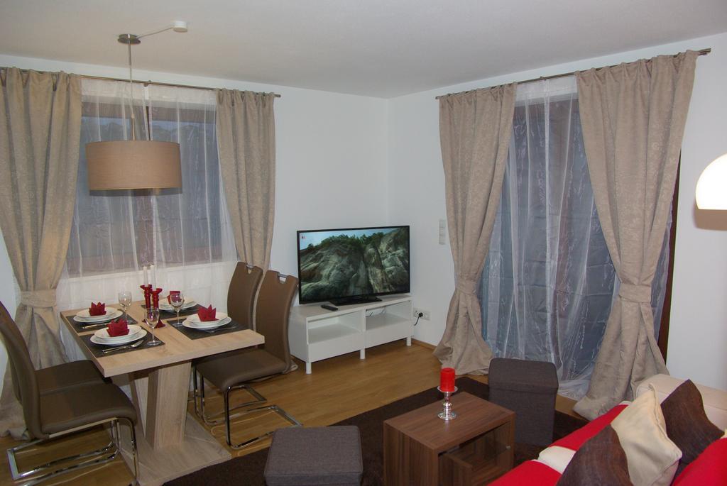 Appartement Klausner Kitzbühel Zimmer foto