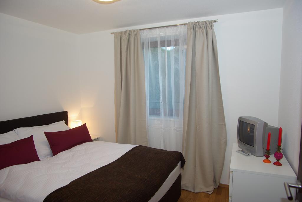 Appartement Klausner Kitzbühel Zimmer foto