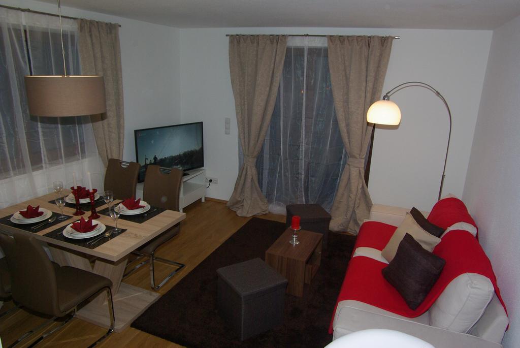 Appartement Klausner Kitzbühel Zimmer foto