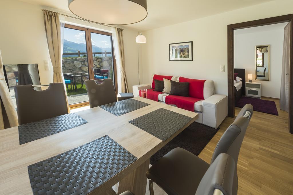 Appartement Klausner Kitzbühel Exterior foto